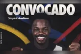 Andrés Gómez recebeu o terceiro cartão amarelo durante a goleada do Vasco sobre o Coritiba.