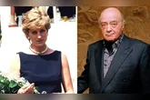 Charles Spencer afirma que Diana teria contado a ele sobre um episódio envolvendo Mohamed Al-Fayed no início de seu relacionamento com Dodi.