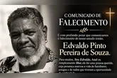 Seu Edvaldo, o Azul, era produtor cultural, historiador e conhecido por sua atuação na cena musical paraense.