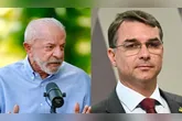 Vidente Chaline Grazik fez previsões sobre Lula e Flávio Bolsonaro durante leituras de cartas.