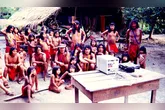 Projeto Vídeo nas Aldeias completa 40 anos e recebe homenagem durante a sétima edição do FIFEP, em Belém.