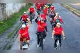 Passeio Ciclístico Sesc em Ação será realizado em novembro, em Altamira, com atividades esportivas, sorteio de bicicletas e arrecadação de alimentos.