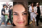 Artistas e familiares se reuniram nesta segunda-feira (19), no Rio de Janeiro, para a despedida da atriz e cantora Lua Blanco, que morreu aos 39 anos