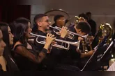 Orquestra Jovem Vale Música apresenta concerto temático com trilhas clássicas do terror e do suspense em Belém.