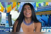 A cunhã-poranga do Boi Caprichoso contou que a condição chamou sua atenção para questões emocionais que vinha enfrentando.