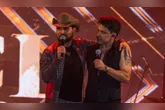 Durante o discurso, a dupla destacou a postura de Mendonça e afirmou que o ministro seria um homem que não teria medo diante dos desafios que enfrenta.