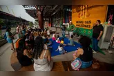 A partir de 13 de setembro, o museu recebe oficinas, debates, atividades formativas, experiências para crianças, apresentações musicais e teatro.