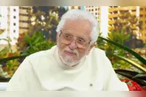 O vínculo do ator com o SBT encerra em janeiro e ele teme por sua não renovação.