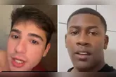 Na última sexta-feira (4), enquanto deixava o Rock in Rio, João Victor foi seguido e alvo de zombarias por um grupo de homens. Entre eles estava o streamer GH Rell RJ, que, durante a abordagem, fazia uma transmissão ao vivo pela Kick, plataforma concorrente da Twitch.
