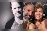 O casal estava junto havia três anos e, segundo Bárbara, a separação ocorreu há cerca de dois meses.