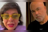 Após a confirmação da morte de Rick Sollo, a cantora lamentou a notícia e apareceu emocionada nas redes sociais