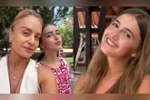 Angélica aproveitou a publicação para reforçar que estará ao lado da filha em todas as fases da vida.