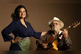 O repertório de músicas amazônicas inclui canções nazarenas, como “Círios”, que inspira o nome do show.