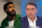 Imagem ilustrativa da notícia Globo pode demitir Paulo Vieira por criticar almoço com Flávio