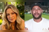A atitude fez com que o craque rebatesse as críticas. Neymar respondeu as ofendas com comentários sobre os filhos da atriz.