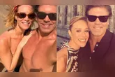 Discreta quando o assunto é sua vida pessoal, a artista mantém o romance longe dos holofotes, apesar de ter compartilhado detalhes da relação em entrevista ao gshow