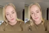 A apresentadora afirmou que deseja viver em um país onde os governantes tratem a população com empatia e respeito, sem preconceito ou menosprezo pelo sofrimento e pelas lutas de cada pessoa.