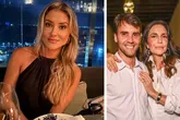 Carol Magalhães teve um relacionamento com Daniel Cady por 6 anos durante a adolescência.