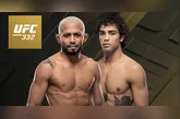 Paraense volta ao octógono contra norte-americano