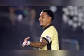 DVD marcou o terceiro gol da vitória do Vasco por 3 a 1 sobre o Cruzeiro no último sábado (29)