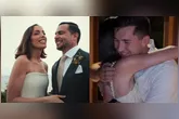 Fabiana Justus renova votos e celebra a vida em Itacaré