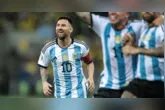 Lionel Messi anunciou que não defenderá mais a seleção da Argentina após 20 anos de história e títulos, incluindo a Copa do Mundo de 2022 e as Copas América de 2021 e 2024.