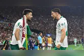 Flaco López abriu o placar após cruzamento de Piqueréz