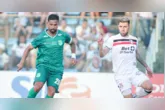 Santa Cruz busca empate no fim contra o Floresta e fica a um ponto de confirmar o acesso à Série B.