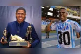 Atacante teve passagem pelo time paraense em 2017 e agora é uma das estrelas do futebol da Malásia.