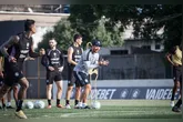 Thiago Carpini fala sobre o potencial do elenco do Remo e a luta por melhores resultados na Série A.