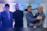 As autoridades ainda não confirmaram o que aconteceu com a aeronave.