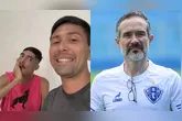 Presidente do Paysandu, Márcio Tuma, pede desculpas a Pampam após reações negativas.