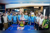 Águia de Marabá lança camisa especial em homenagem ao Círio de Nazaré, unindo tradição religiosa e identidade do clube.