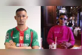 Além da carreira nos clubes, Bolkiah também representa a seleção de Brunei. Até aqui, ele soma seis partidas pela equipe nacional e, inclusive, já usou a braçadeira de capitão.