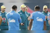 Ancelotti apresenta a escalação provável do Brasil contra a Austrália e detalhes dos treinos da Seleção Brasileira.