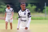 Ponte Preta anuncia Danilo Peu, ex-Paysandu, como novo atacante.