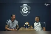 Carpini fala sobre a evolução do Remo nos treinos e a adaptação dos jogadores à nova proposta