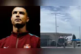 A seleção se prepara agora para o confronto com a Noruega neste domingo (5), no Estádio do Dragão, em Porto, já sem Cristiano.
