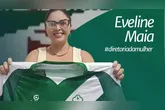 Tuna Luso Brasileira traz Eveline Maia para fortalecer a liderança feminina no futebol