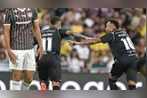 Santos vira e vence o Fluminense por 2 a 1, com destaque para Neymar e Coutinho.