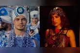 Anitta e Danilo Mesquita têm conexão com religiões de matriz africana.