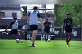 Remo se prepara para encarar o Fluminense no Maracanã