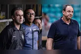 Léo Condé traz vantagem sobre Rogério Ceni em confrontos.