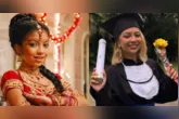 Mesmo com o diploma em mãos, Karina não abandona a arte. Ela continua a fazer cursos de atuação e a buscar oportunidades no mercado artístico.