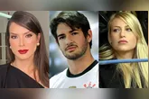 Questionada se considerava Pato uma pessoa tóxica, Débora respondeu que não. Porém, em seguida, fez a acusação de traição de forma direta.