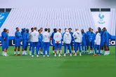 Franceses estão sem Mbappé, mas querem manter os 100%