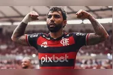 Gabigol ficou no Flamengo de 2019 a 2024.