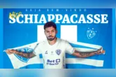 Nico Schiappacasse está regularizado pelo Paysandu, mas será preservado contra a Ferroviária e deve estrear pelo Papão diante da Inter de Limeira, no próximo domingo (20/09), na Curuzu.