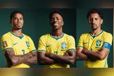 Três brasileiros aparecem entre os indicados à Bola de Ouro.