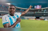 Jacy Maranhão está na história do Papão.